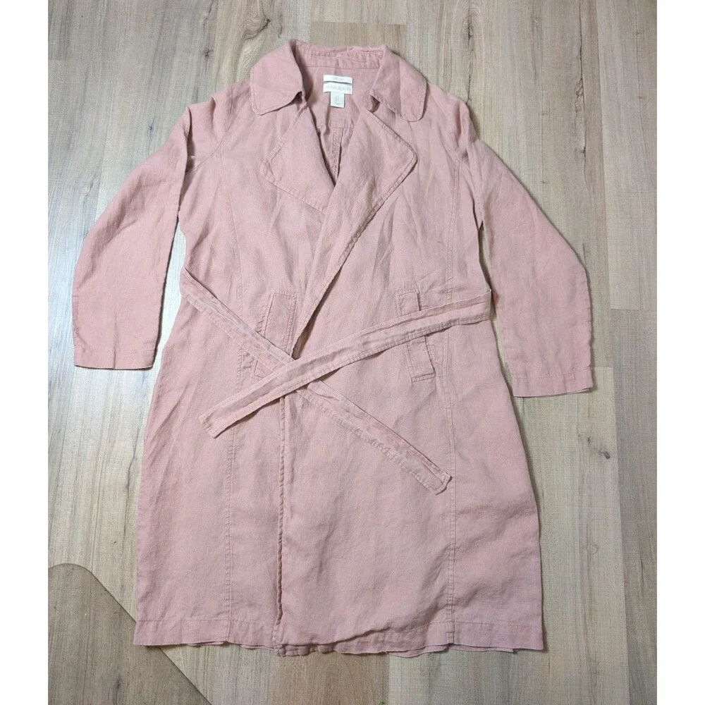 Cynthia Rowley lightweight trench